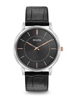 Orologio Bulova Uomo Classic in Acciaio 98A167 - 98A167